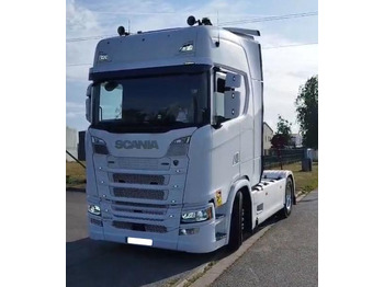 Tahač SCANIA S 500