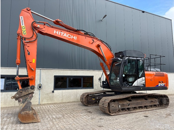 Pásové rýpadlo HITACHI ZX210LC-6