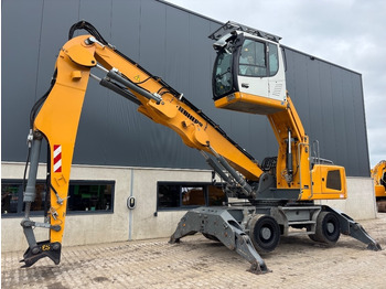 Překládkové rypadlo LIEBHERR LH 24 M