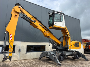 Překládkové rypadlo LIEBHERR LH 30 M