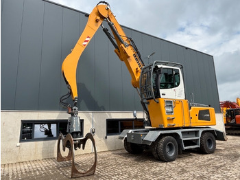 Překládkové rypadlo LIEBHERR LH 30