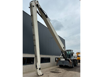 Překládkové rypadlo Terex TM520 -- Atlas TM 520 -- NEW engine -- 21mtr: obrázek 5