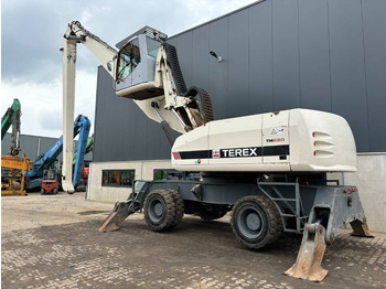 Překládkové rypadlo Terex TM520 -- Atlas TM 520 -- NEW engine -- 21mtr: obrázek 2