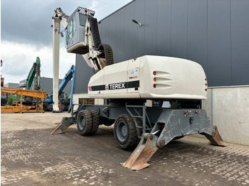 Překládkové rypadlo Terex TM520 -- Atlas TM 520 -- NEW engine -- 21mtr: obrázek 3