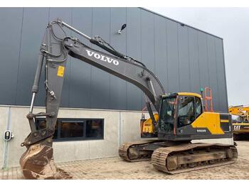 Pásové rýpadlo Volvo EC 220 EL: obrázek 1