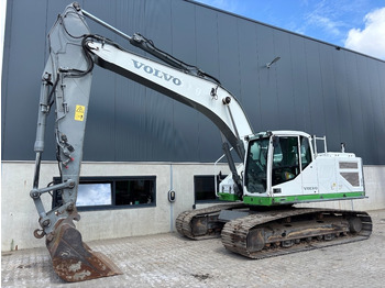 Pásové rýpadlo VOLVO EC250EL