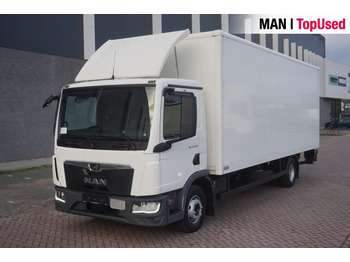 Skříňový nákladní auto MAN TGL 12.250