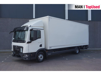 Nákladní automobil valníkový/ Plošinový MAN TGL 12.250
