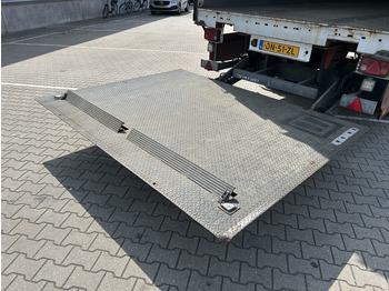 Skříňový návěs Groenewegen Jumbo / City / Box / Laadklep 2500 kg / APK TUV 11-25: obrázek 5