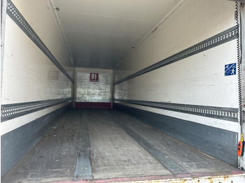 Skříňový návěs Groenewegen Jumbo / City / Box / Laadklep 2500 kg / APK TUV 11-25: obrázek 3