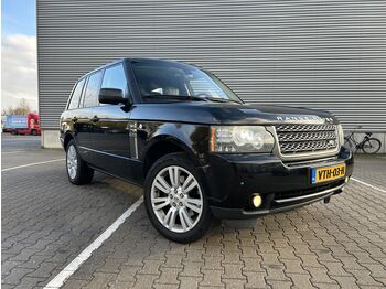 Malá dodávka LAND ROVER
