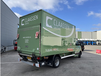 Dodávka skřín MAN TGE 3.180 Euro 6 / Navi / Cruise / Box / Loadlift / NL Van: obrázek 2