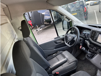 Dodávka skřín MAN TGE 3.180 Euro 6 / Navi / Cruise / Box / Loadlift / NL Van: obrázek 3