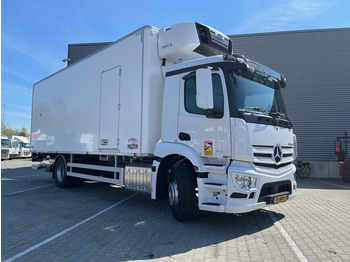 Chladírenský nákladní automobil MERCEDES-BENZ Actros