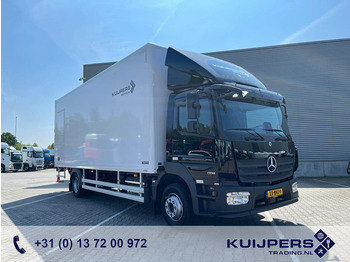 Skříňový nákladní auto MERCEDES-BENZ Atego 1318
