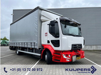 Plachtový nákladní auto RENAULT D 210
