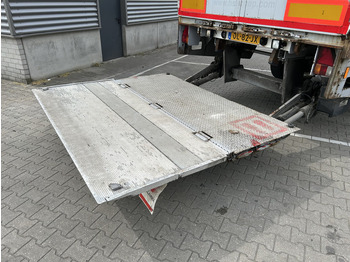 Skříňový návěs Renders ROC 12.10 City / Box / Loadlift 2000 kg / NL Trailer: obrázek 5