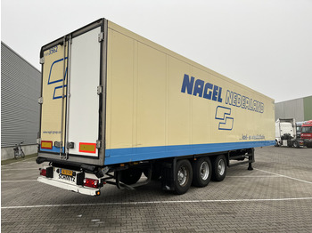 Chladírenský návěs Schmitz Cargobull SKO 24L COOL / Carrier Vector 1850 / BPW Drum / Frigo Box / NL Trailer: obrázek 2