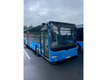 Městský autobus MAN Lion's City