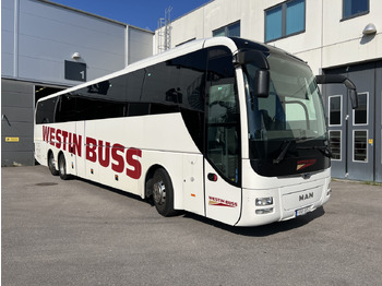 Turistický autobus MAN Lion's Coach