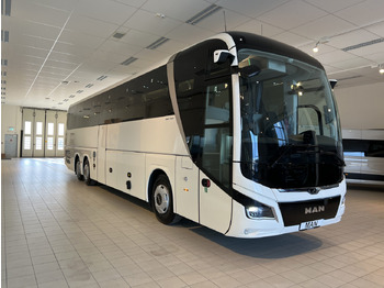 Turistický autobus MAN Lion's Coach