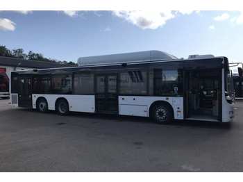Městský autobus MAN Lion's City A26