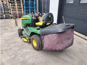 John Deere X350R leasing John Deere X350R: obrázek 3
