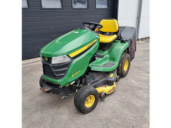 John Deere X350R leasing John Deere X350R: obrázek 1