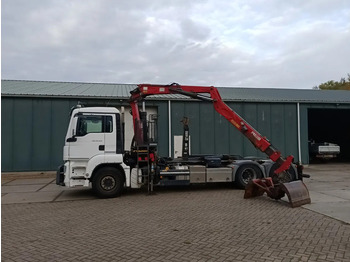 Nákladní auto MAN TGS