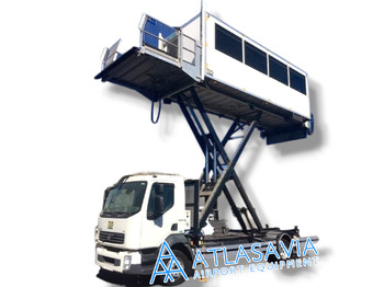 Vozidlo ambulift TLD