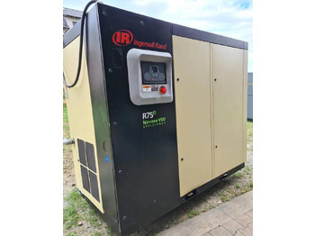 Mobilní kompresor INGERSOLL RAND
