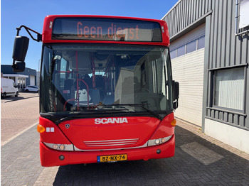Městský autobus SCANIA Omnilink, Euro 5 EEV, 15x available: obrázek 2