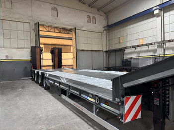 Nový Podvalníkový návěs GVN Trailer 3 AXLE LOWBED WITH WHEEL RECESSES: obrázek 3 Nový Podvalníkový návěs GVN Trailer 3 AXLE LOWBED WITH WHEEL RECESSES: obrázek 3