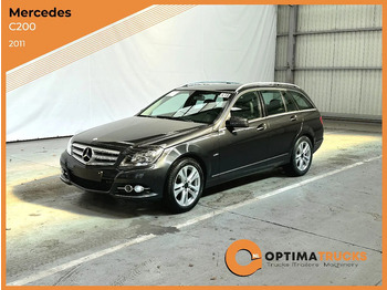 Osobní auto MERCEDES-BENZ