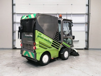 Zametací vůz Used Street sweeper GREEN MACHINE - 525 HI-SPEED: obrázek 5