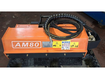 Příkopová sekačka