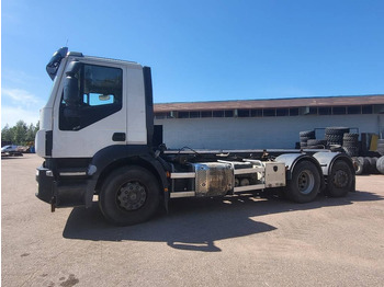 Nákladní auto - kabelový systém Iveco Stralis-360: obrázek 4