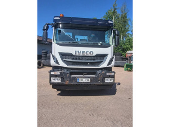 Nákladní auto - kabelový systém Iveco Stralis-360: obrázek 2