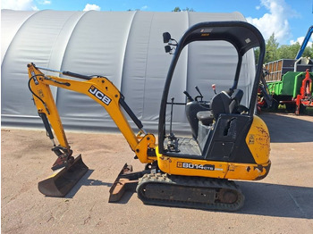 Mini rýpadlo JCB 8014