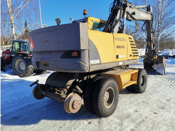 Volvo EW 180 B  leasing Volvo EW 180 B: obrázek 4