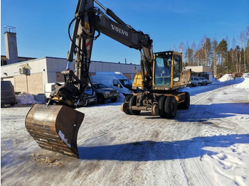 Volvo EW 180 B  leasing Volvo EW 180 B: obrázek 2