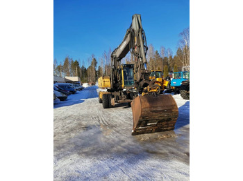 Volvo EW 180 B  leasing Volvo EW 180 B: obrázek 5