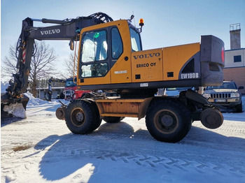 Volvo EW 180 B  leasing Volvo EW 180 B: obrázek 1