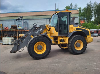 Kolový nakladač VOLVO L50