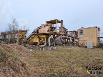 Asfaltový závod