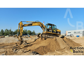 Pásové rýpadlo CATERPILLAR 315C