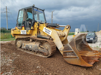 Pásový nakladač CATERPILLAR 963C