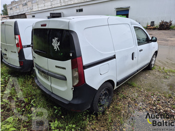 Malá dodávka Dacia Dokker: obrázek 3