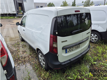 Malá dodávka Dacia Dokker: obrázek 4