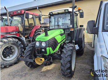 Traktor Deutz-Fahr Agroplus 80: obrázek 2